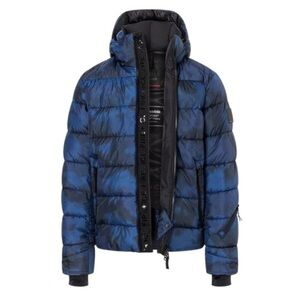Bogner F&I Luka2 Men’s Ski Jacket FIRE+ICE
Luka Technical ski jacket in Blue